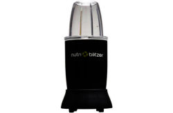 Nutri Blitzer with James Cracknell